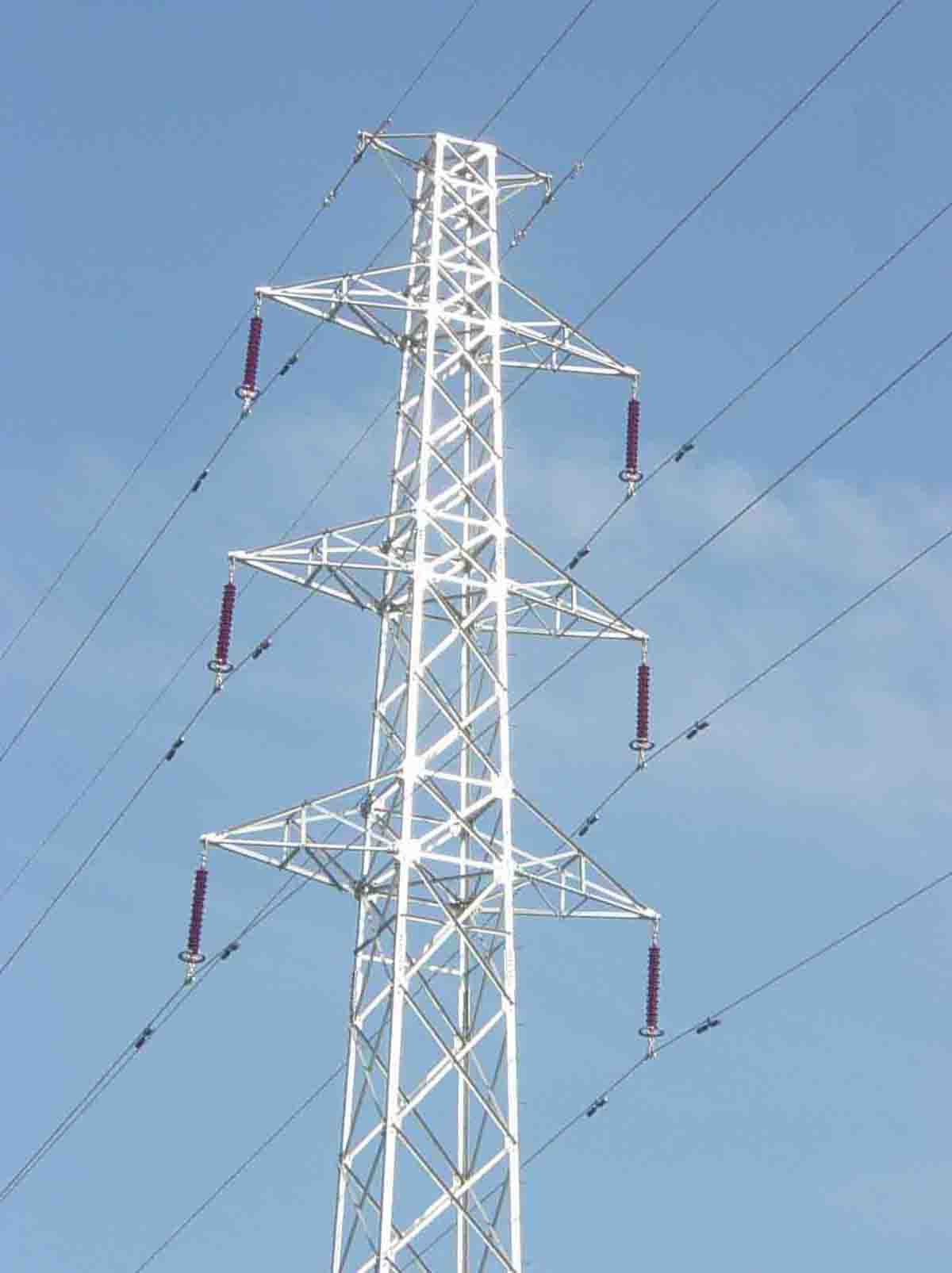 110KV華砂線、澄砂線T接至港口站線路工程