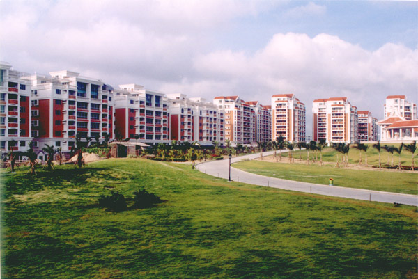 中信海濱花園（東區）